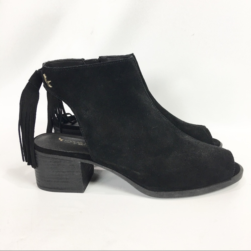 Koolaburra by Ugg Lene Fashion Boot Heeled Bootie